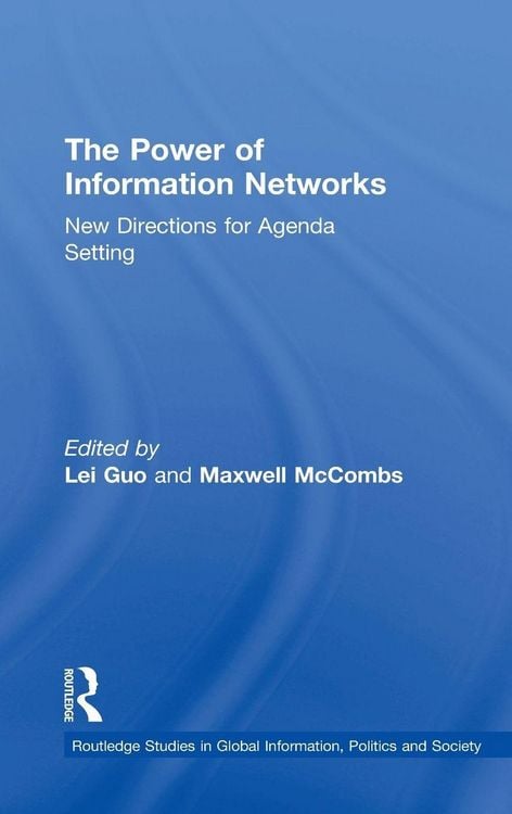 Produktbild: The Power of Information Networks