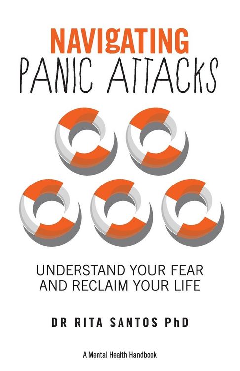 Produktbild: Navigating Panic Attacks