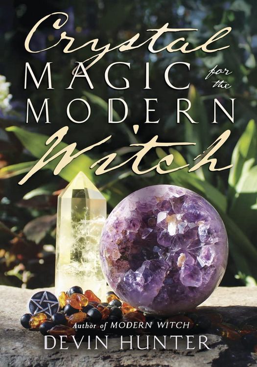 Produktbild: Crystal Magic for the Modern Witch