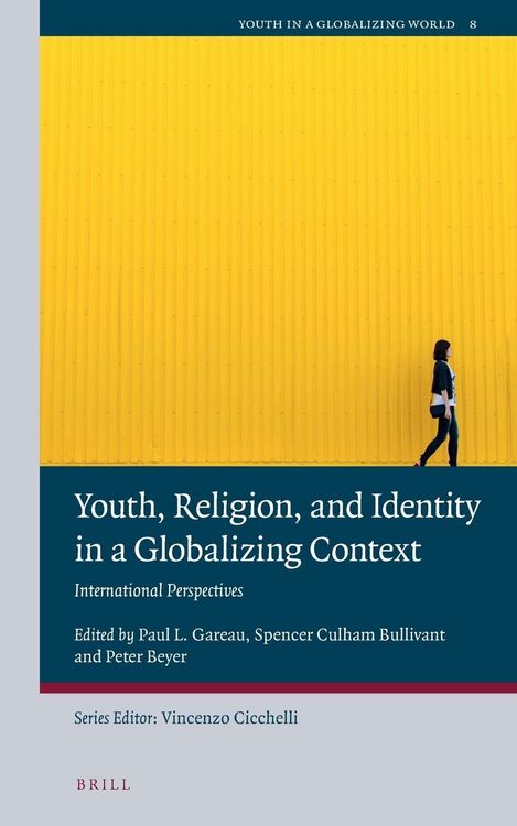 Produktbild: Youth, Religion, and Identity in a Globalizing Context