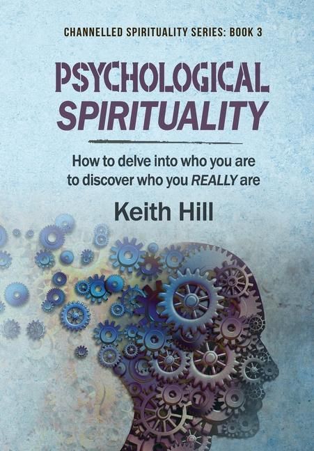 Produktbild: Psychological Spirituality