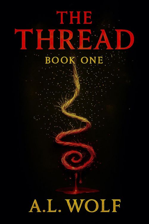Produktbild: The THREAD (The THREAD Legacy Series, #1)