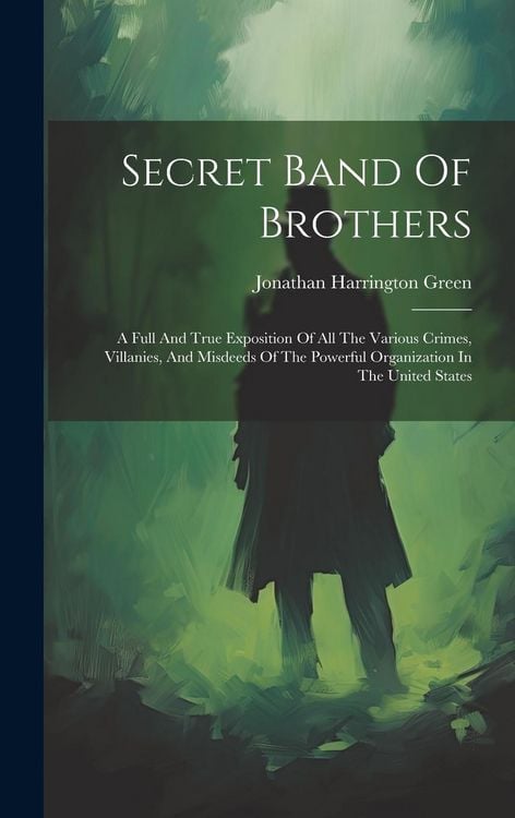 Produktbild: Secret Band Of Brothers