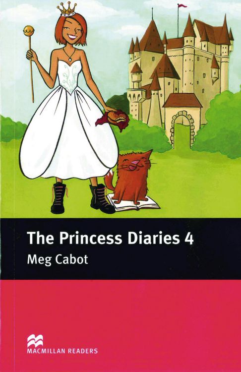 Produktbild: The Princess Diaries 4