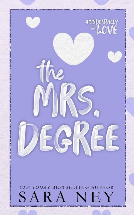 Produktbild: The Mrs. Degree