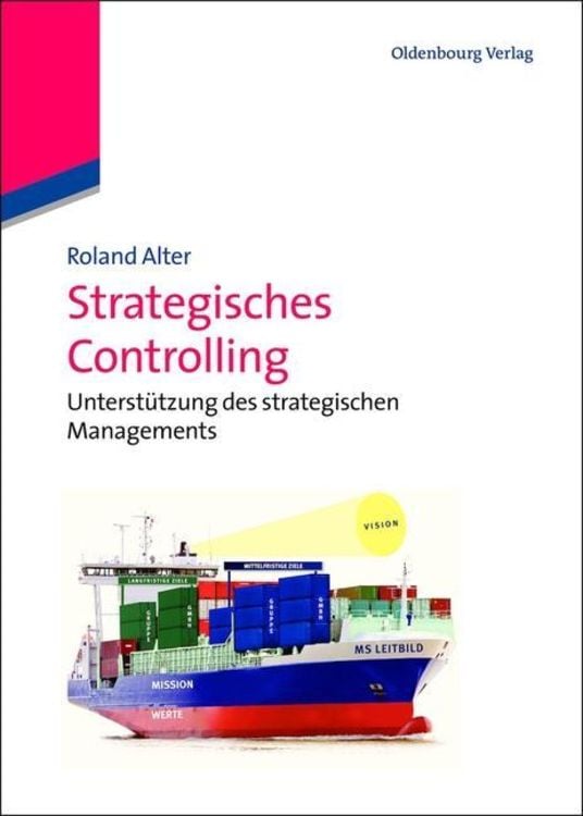 Produktbild: Strategisches Controlling