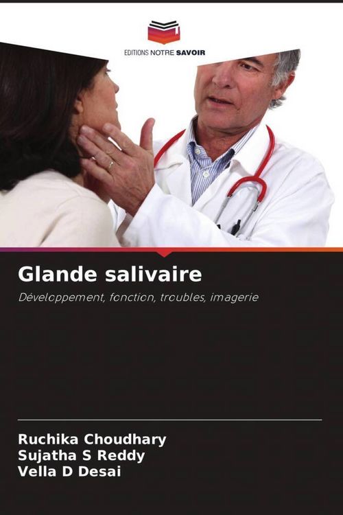 Produktbild: Glande salivaire