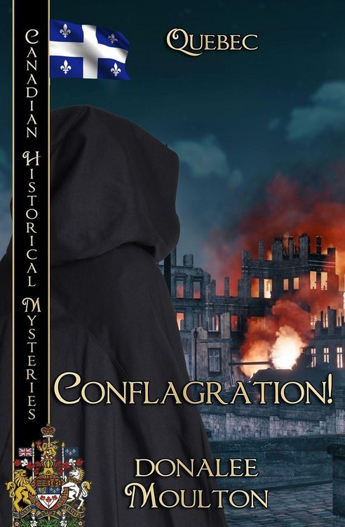 Produktbild: Conflagration