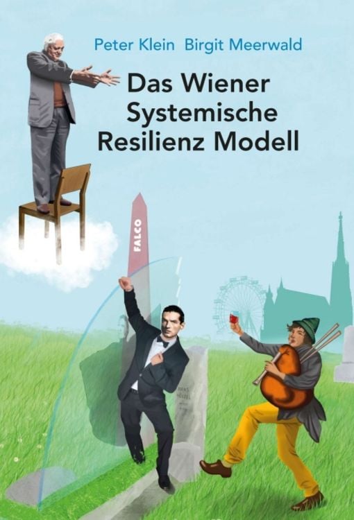 Produktbild: Das Wiener Systemische Resilienz Modell