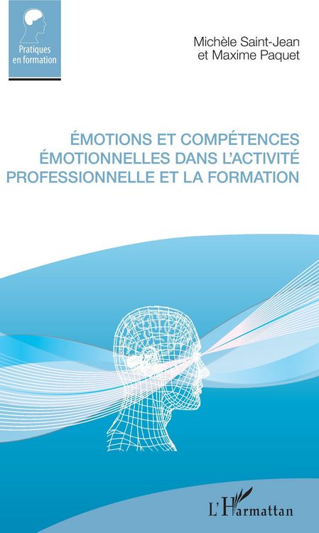 Produktbild: Emotions et competences emotionnelles dans l'activite professionnelle et la formation