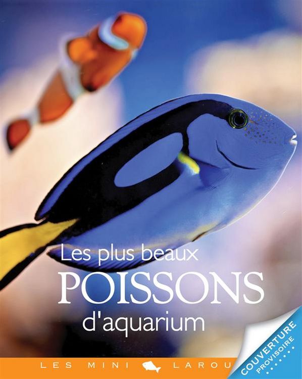 Produktbild: Les plus beaux poissons d'aquarium