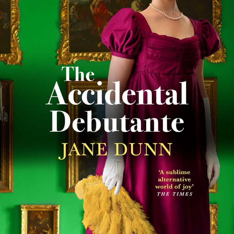 Produktbild: The Accidental Debutante