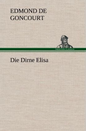 Produktbild: Die Dirne Elisa