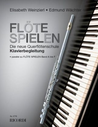 Produktbild: W&auml;chter, E: Fl&ouml;te spielen - Klavierbegleitung
