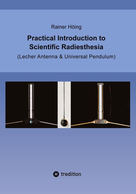 Produktbild: Practical Introduction to Scientific Radiesthesia