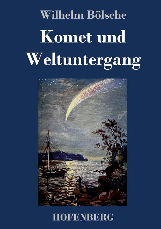 Produktbild: Komet und Weltuntergang