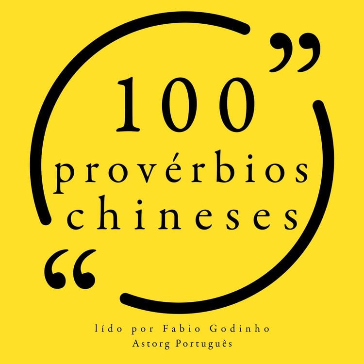 Produktbild: 100 prov&eacute;rbios chineses