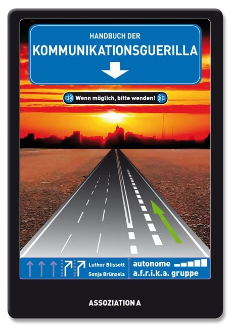 Produktbild: Handbuch der Kommunikationsguerilla