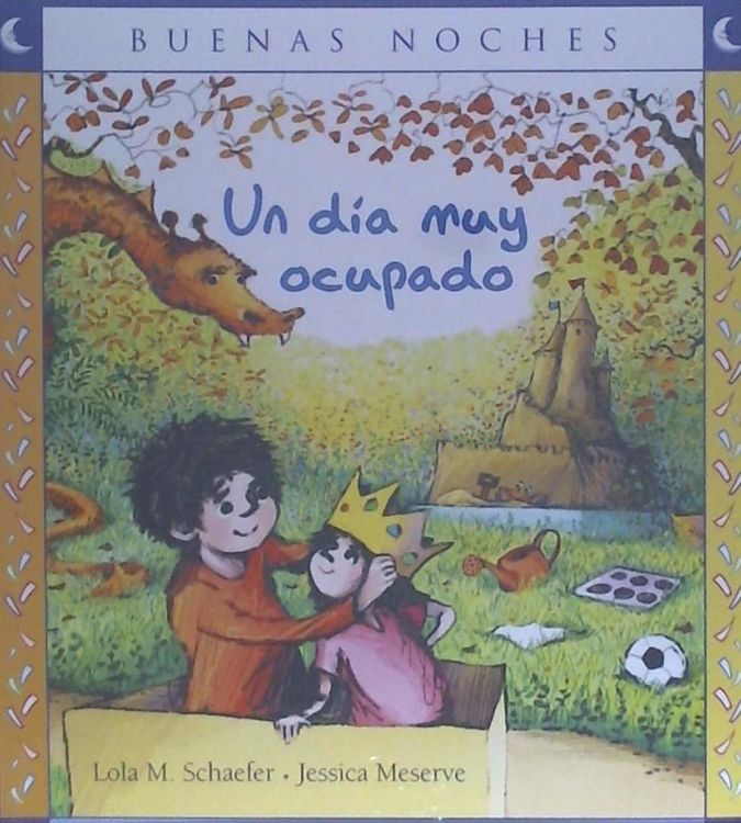 Produktbild: Un D&iacute;a Muy Ocupado