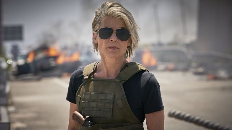Produktbild: Terminator - Dark Fate (4K Ultra HD) (+ Blu-ray 2D)