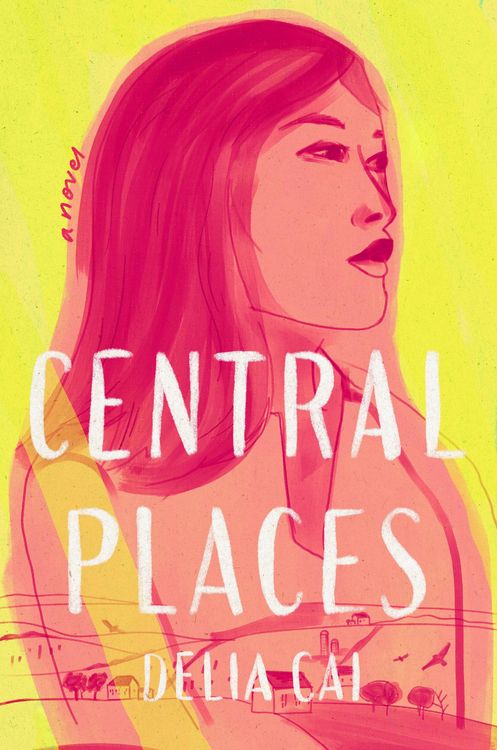 Produktbild: Cai, D: Central Places