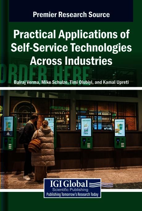 Produktbild: Practical Applications of Self-Service Technologies Across Industries
