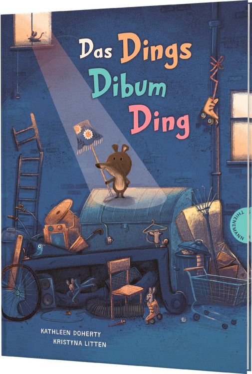 Produktbild: Das Dingsdibum-Ding