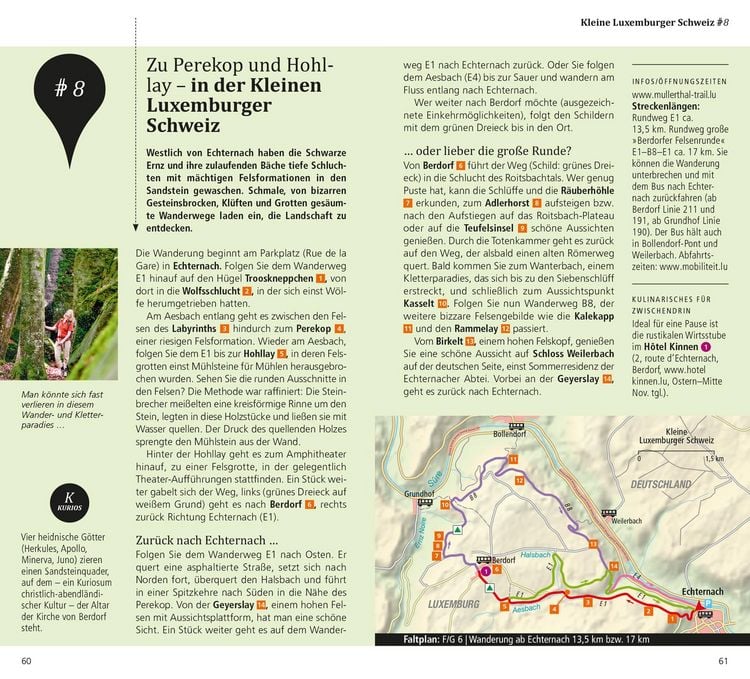 Produktbild: DUMONT direkt Reisef&uuml;hrer Luxemburg