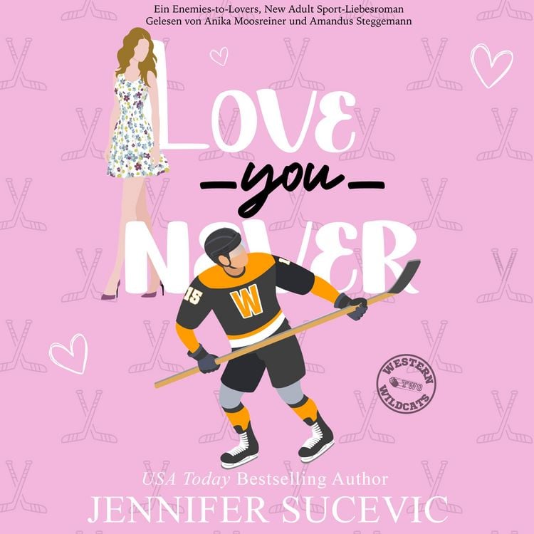Produktbild: Love You Never