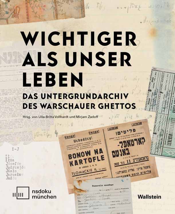 Produktbild: &raquo;Wichtiger als unser Leben&laquo;