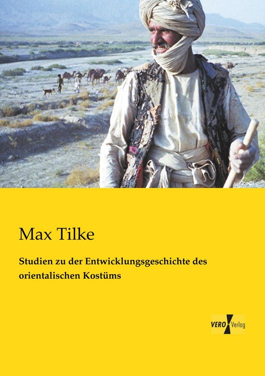 Produktbild: Studien zu der Entwicklungsgeschichte des orientalischen Kost&uuml;ms