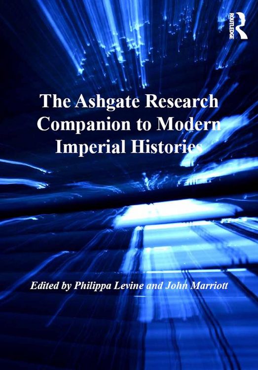 Produktbild: The Ashgate Research Companion to Modern Imperial Histories