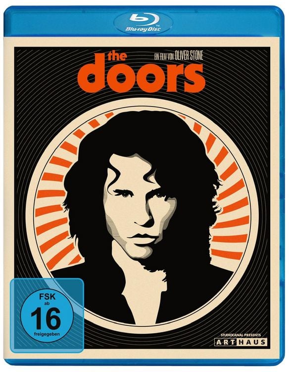 Produktbild: The Doors - Kinofassung