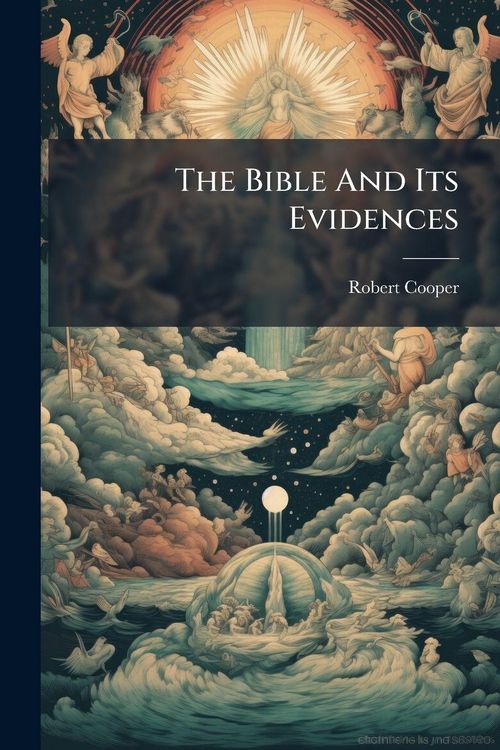 Produktbild: The Bible And Its Evidences