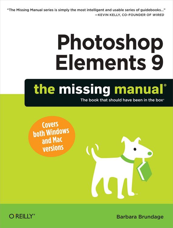 Produktbild: Photoshop Elements 9: The Missing Manual