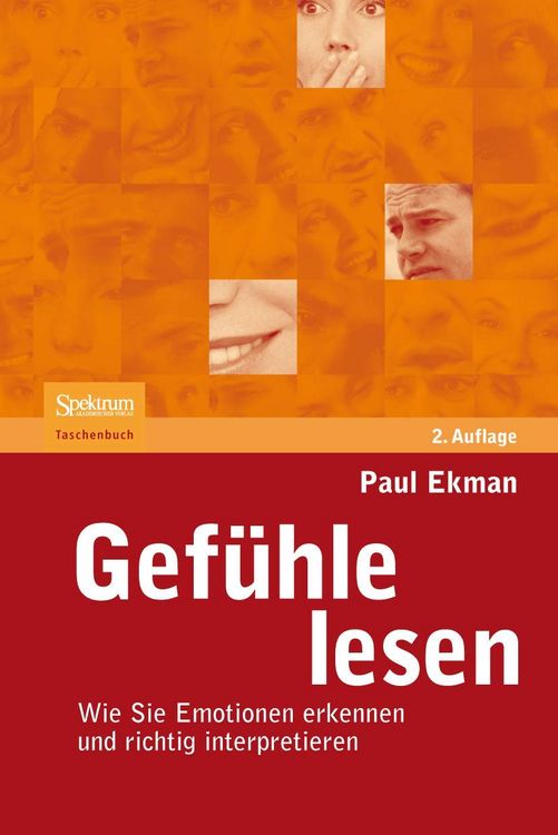 Produktbild: Gef&uuml;hle lesen