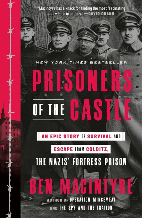 Produktbild: Prisoners of the Castle
