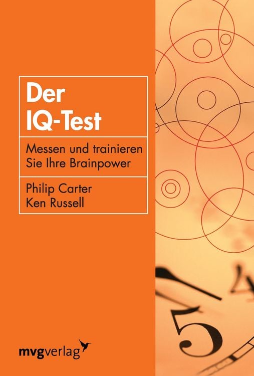 Produktbild: Der IQ-Test