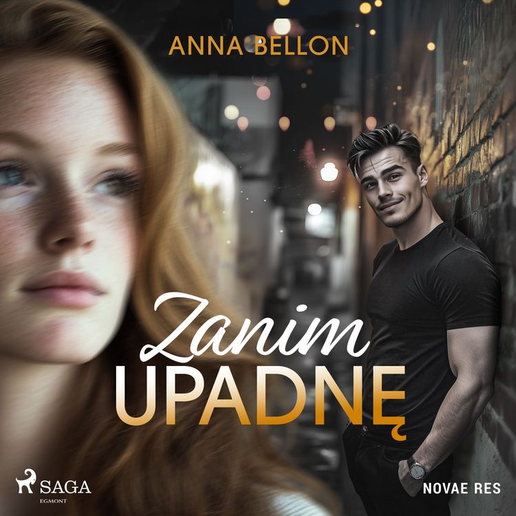 Produktbild: Zanim upadnę