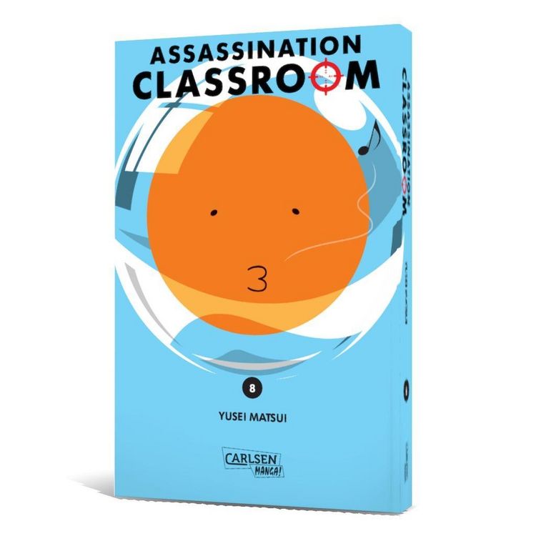 Produktbild: Assassination Classroom 08
