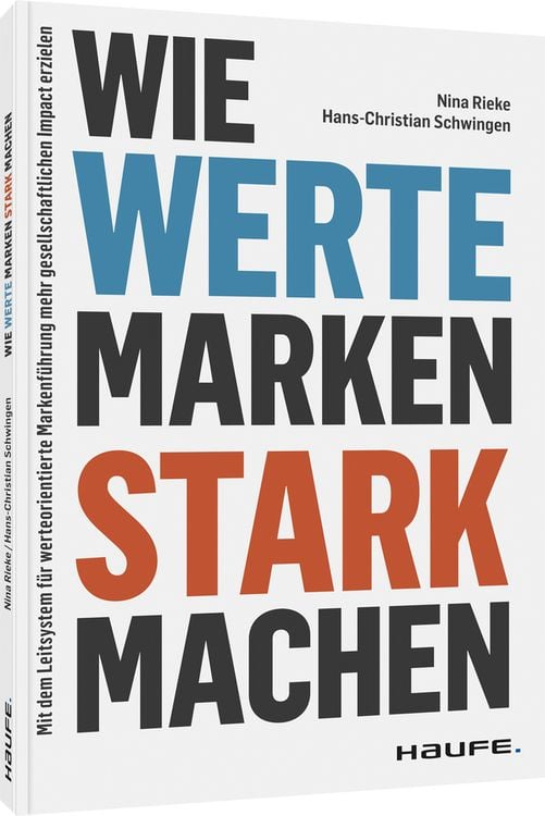 Bild vom Artikel Wie Werte Marken stark machen vom Autor Nina Rieke