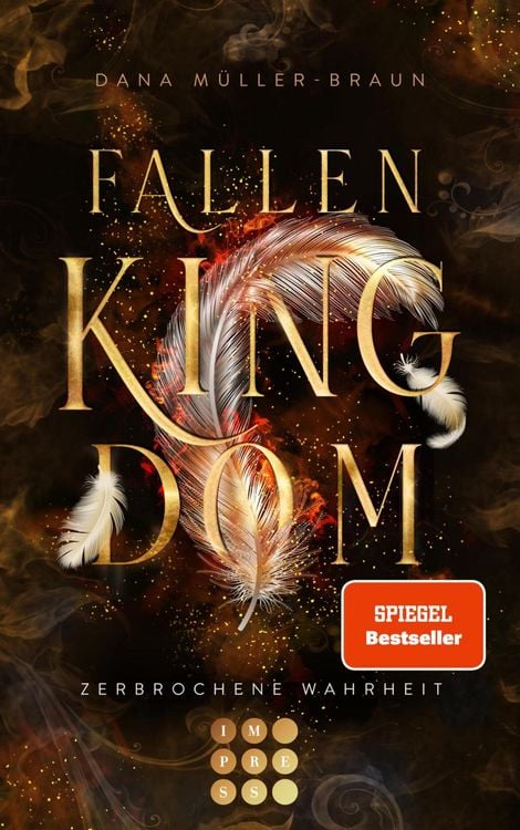Produktbild: Fallen Kingdom 2: Zerbrochene Wahrheit