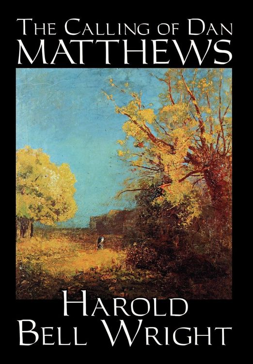 Produktbild: Calling Of Dan Matthews By Har
