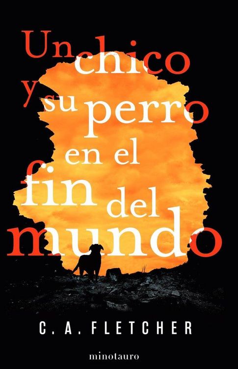 Produktbild: Un chico y su perro en el fin del mundo