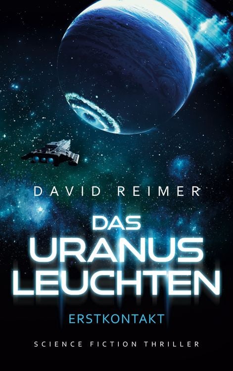 Bild vom Artikel Das Uranus Leuchten vom Autor David Reimer