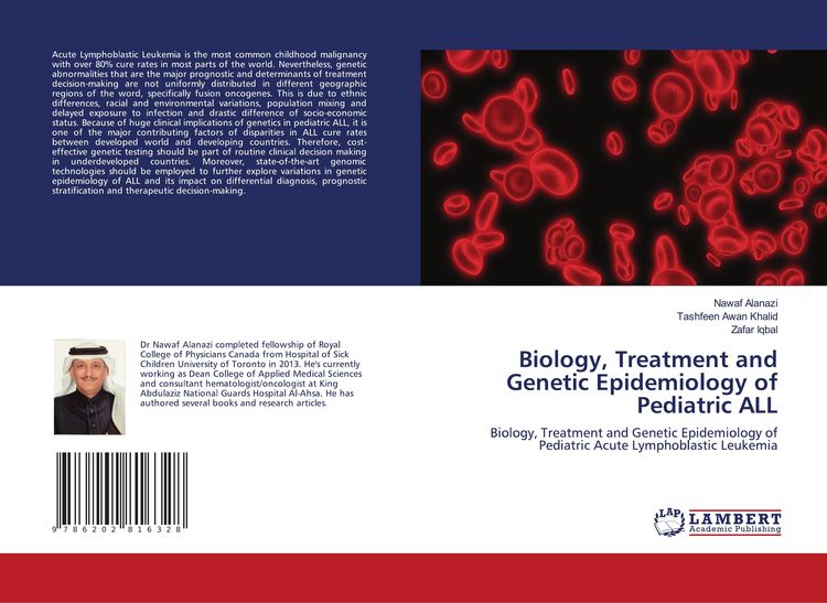Produktbild: Biology, Treatment and Genetic Epidemiology of Pediatric ALL