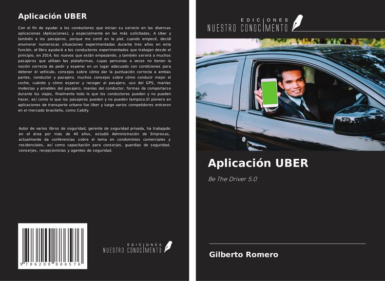 Produktbild: Aplicaci&oacute;n UBER