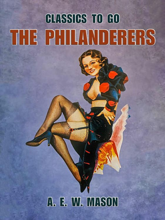 Produktbild: The Philanderers
