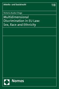 Produktbild: Multidimensional Discrimination in EU Law: Sex, Race and Ethnicity
