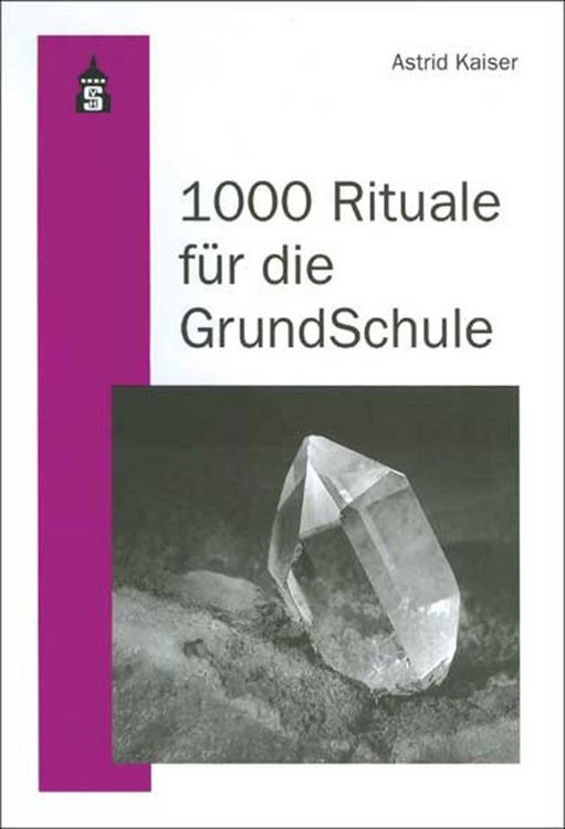 Produktbild: 1000 Rituale f&uuml;r die Grundschule